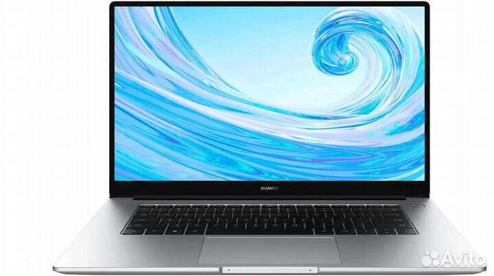 Ноутбук huawei matebook d15