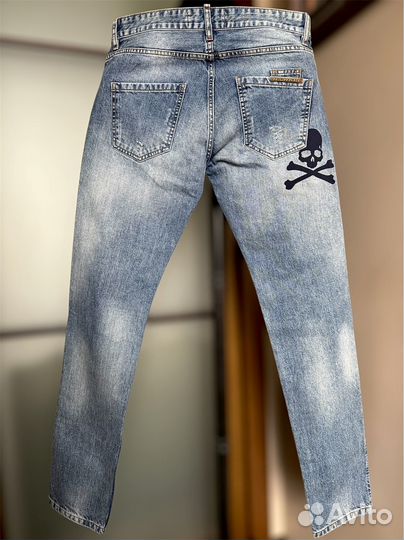 Джинсы мужские philipp plein оригинал 32