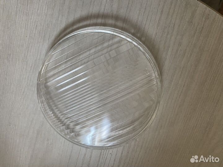 Стекло Фары Vw Golf 2 83Дальний Свет Astera