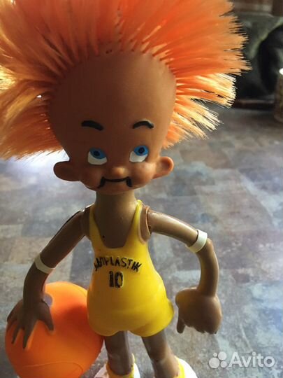 Пупс баскетболист мягкие игрушки медведи пупсы