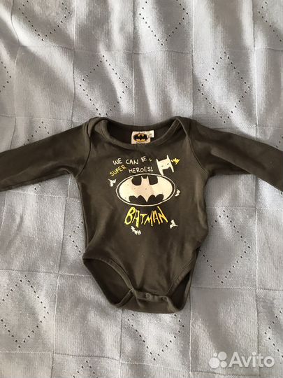 Вещи пакетом для мальчика