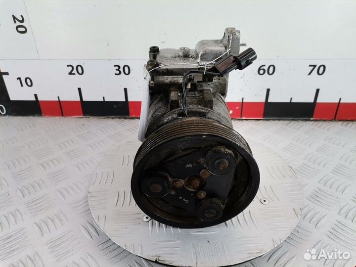 Компрессор для Hyundai-KIA Getz 1 (TB)