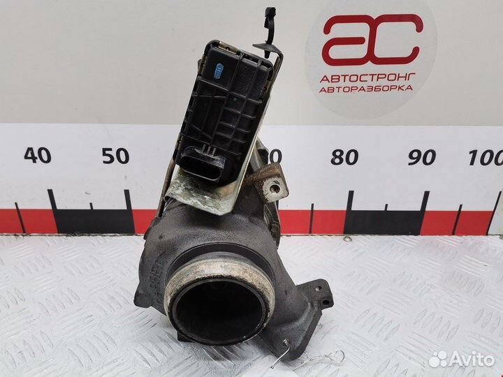 Турбина для mercedes-benz C-Class (W203)