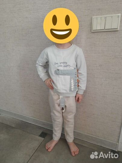 Костюм для мальчика