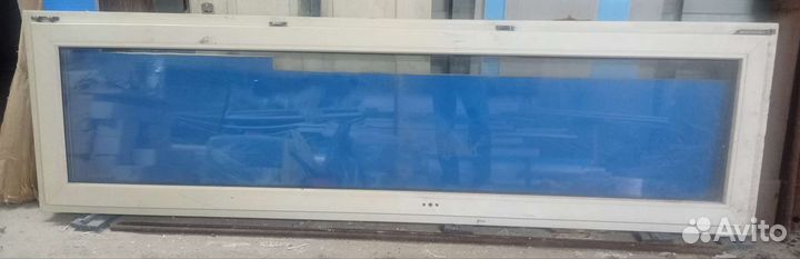 Пластиковая Дверь Rehau