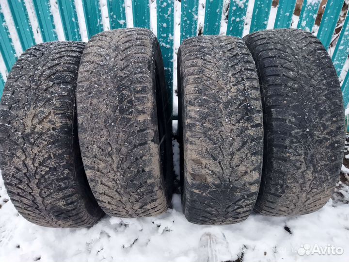 Cordiant Snow Cross 2 SUV 225/65 R17