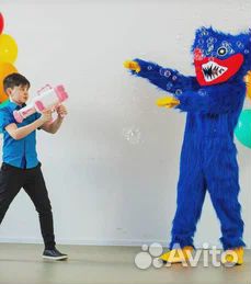 Smile Аниматоры / Шоу / Куклы / Аквагрим Курск