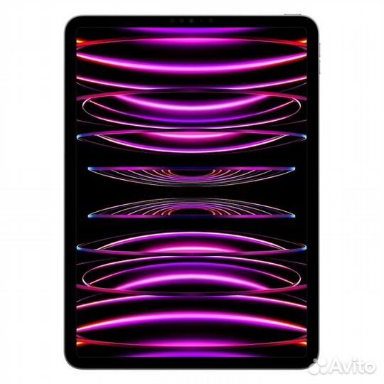 iPad Pro 12.9 M2 2022 2 tb Space Grey Wi-Fi (+SIM)