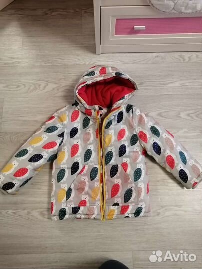 Куртка девочка