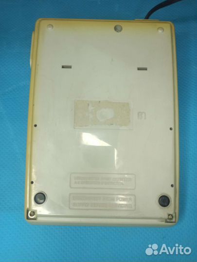 Калькулятор Toshiba BC-1270