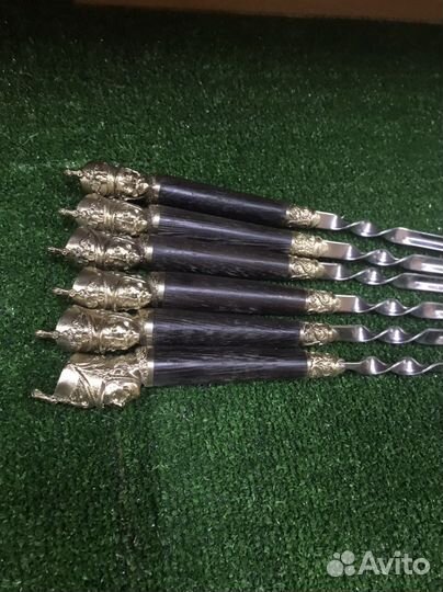 Шампура «Гусары»