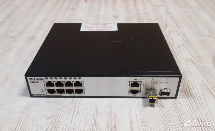 Коммутатор, роутер WiFi