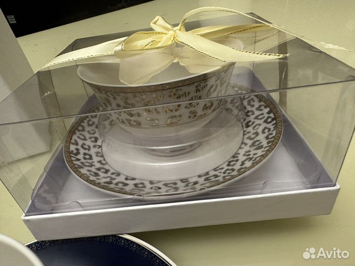 Посуда.Германия.фарфор.хрусталь.Kahla.Bona