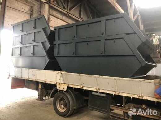 Контейнер тбо