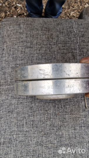 Проставки колесные 5х120 72.6