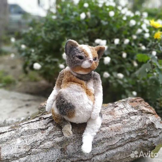 Игрушки ручной работы