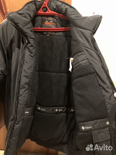 Куртка зимняя columbia