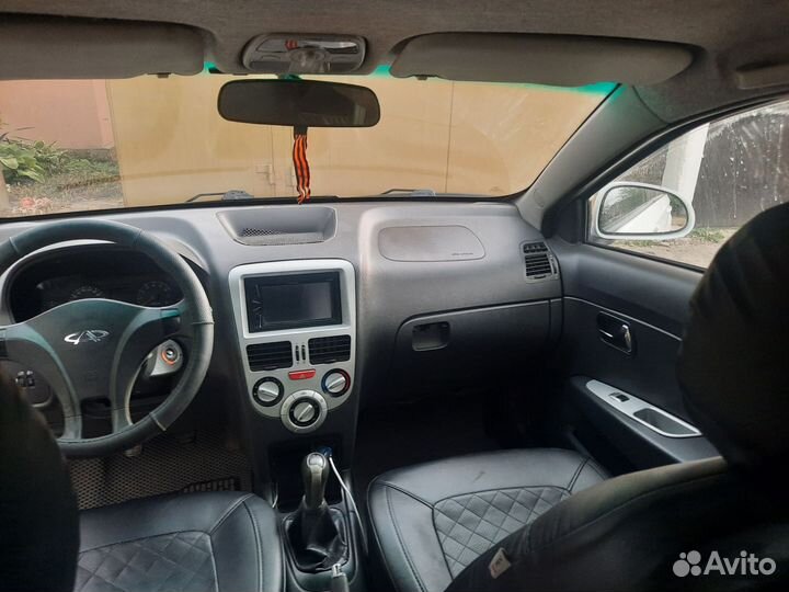 ЗАЗ Forza 1.5 МТ, 2011, 105 000 км