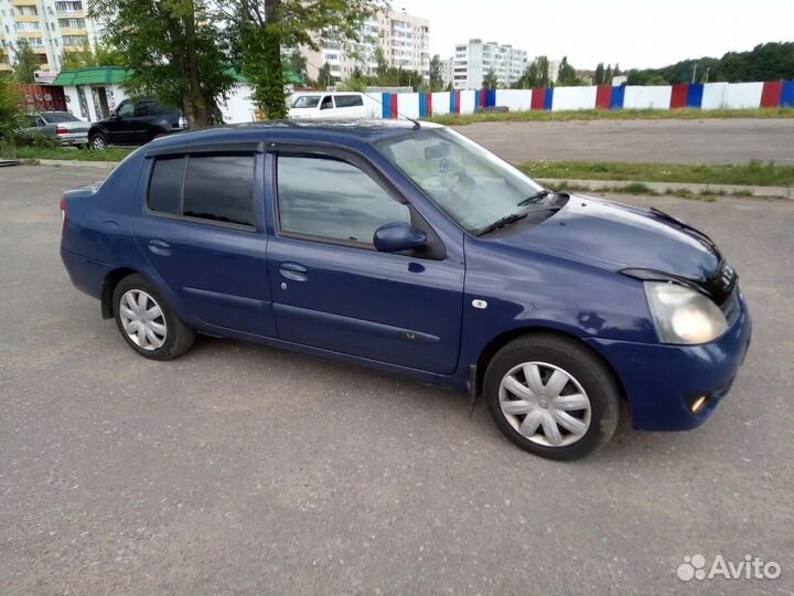 Разбор запчасти renault symbol