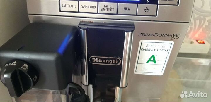 Кофемашина Delonghi etam 36.365MB PrimaDonna XS