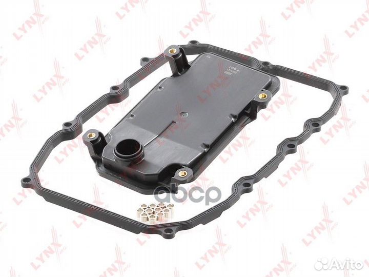 Фильтр АКПП с прокладкой audi Q7(4L) 3.0-4.2D 0