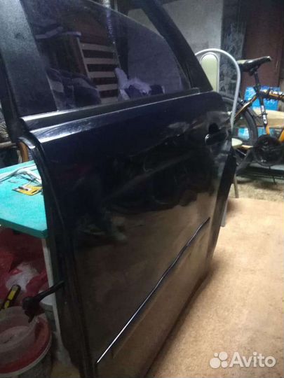 Дверь задняя левая фф2