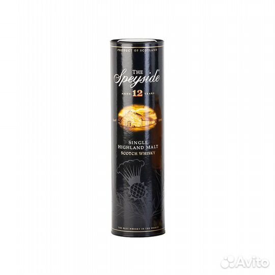 Туба The Speyside