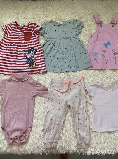 Детская одежда для девочек