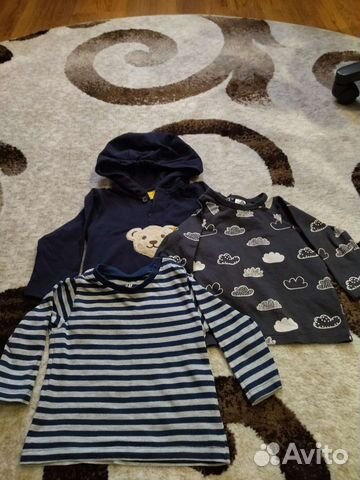 Вещи для мальчика