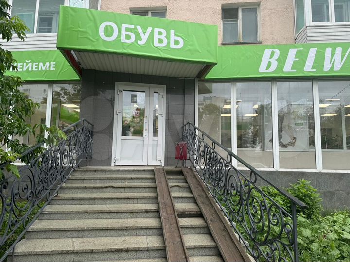Помещение в центре города красная линия, 110 м²