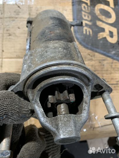 Стартер 1JZ 2JZ Toyota 28100-46130