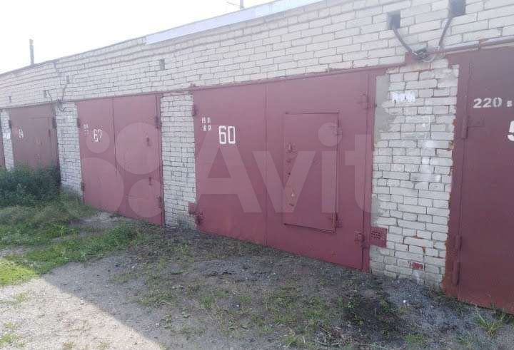 Гараж, 18 м²