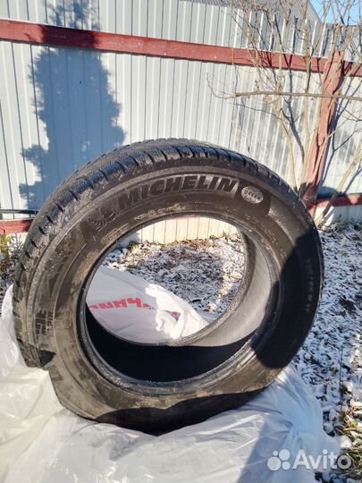 Michelin Latitude Alpin 225/65 R17