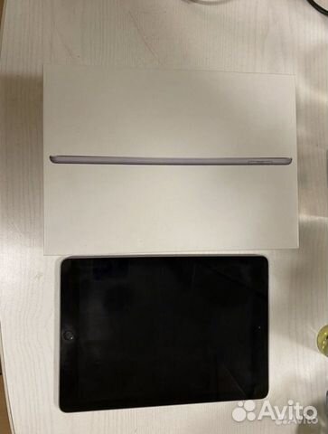 iPad 6 Space Grey Wi-Fi рст объявление продам