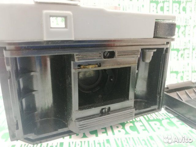 Фотоаппарат Смена6 СССР Б/У