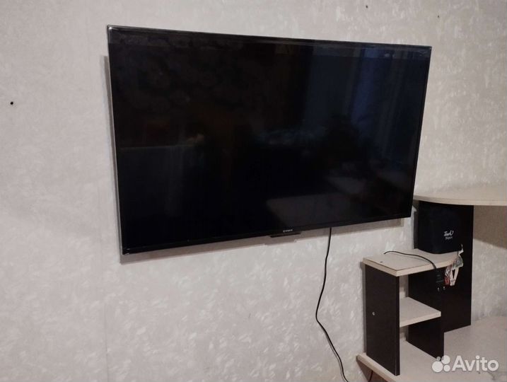 Монтаж/повесить телевизор, полку, мебель