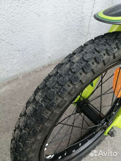 Велосипед Trek Jet 16