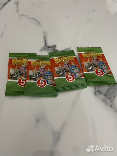 Каваи пятерочка