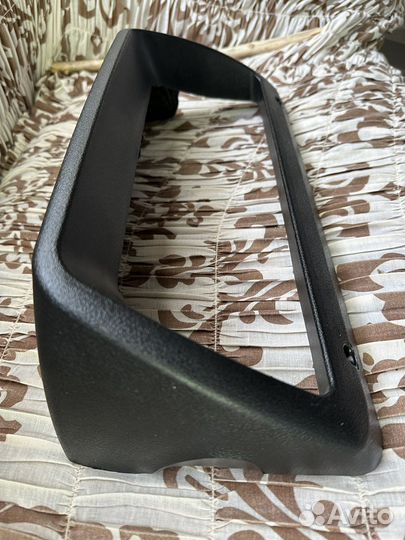 Накладка комбинации приборов Нива