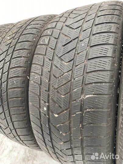Pirelli Scorpion Winter 275/45 R21