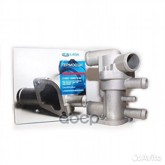 Термостат ваз 21082, 2110, 2170 Priora