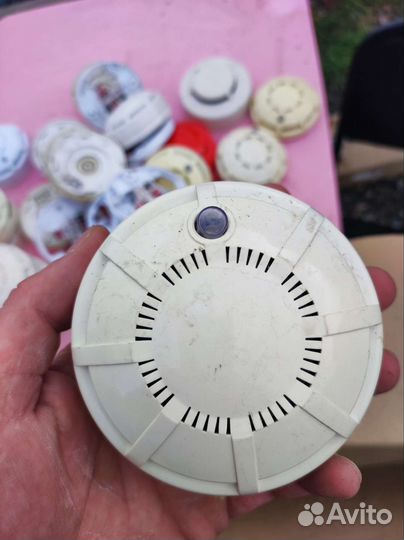 Датчики пожарные (извещатели пожарные) ип 212-45