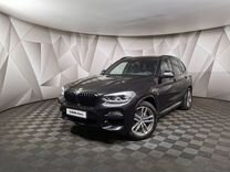 BMW X3 2.0 AT, 2018, 71 917 км, с пробегом, цена 3 995 700 руб.