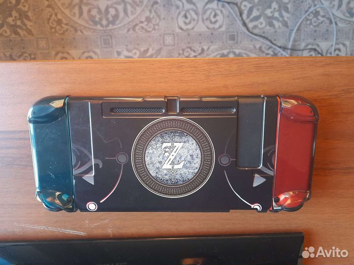 Игровая приставка nintendo switch 2rev