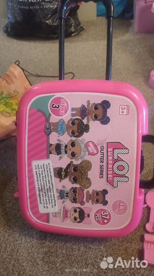 Игрушки для девочки, кухня, доктор, лодка