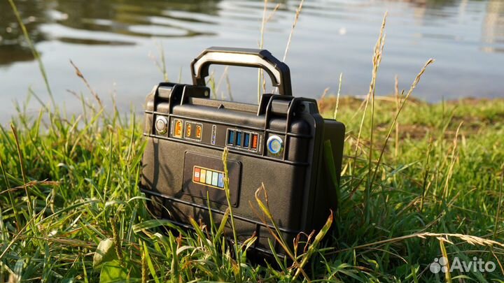 Портативная зарядная станция iOn-614