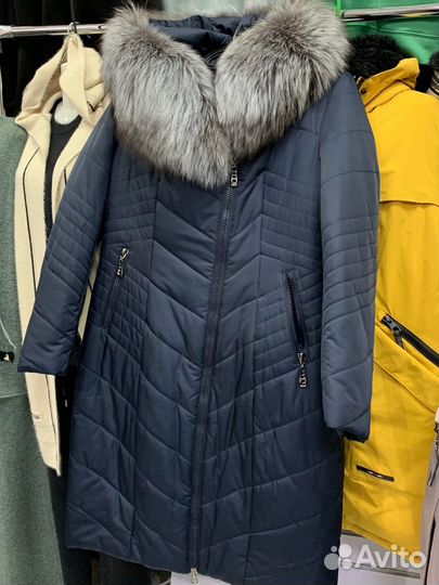 Пуховик