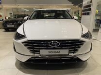 Новый Hyundai Sonata 2.0 AT, 2023, цена от 3 195 000 руб.