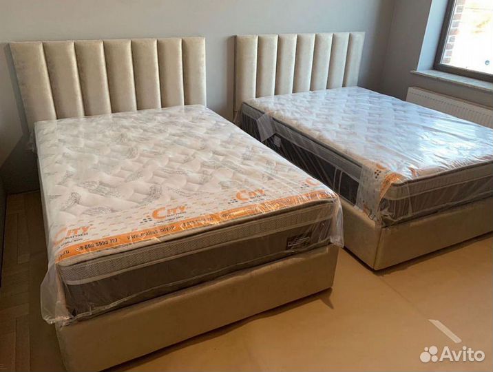 Матрас новый 160х200, 90х200, 180х200