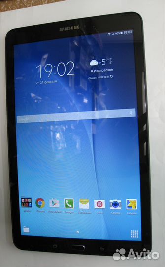 Samsung Galaxy Tab E 9.6 SM-T561N 8Gb